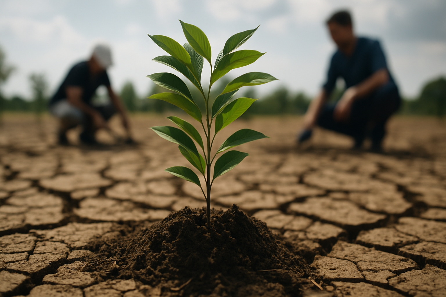 Piantare alberi può aumentare il rischio di siccità: lo studio internazionale che ribalta un mito ambientale