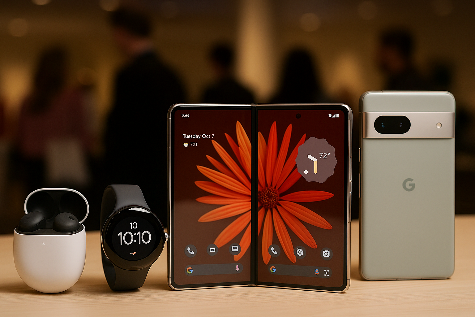 Google lancia la serie Pixel 10: innovazioni AI in primo piano tra sfide di mercato e visione strategica