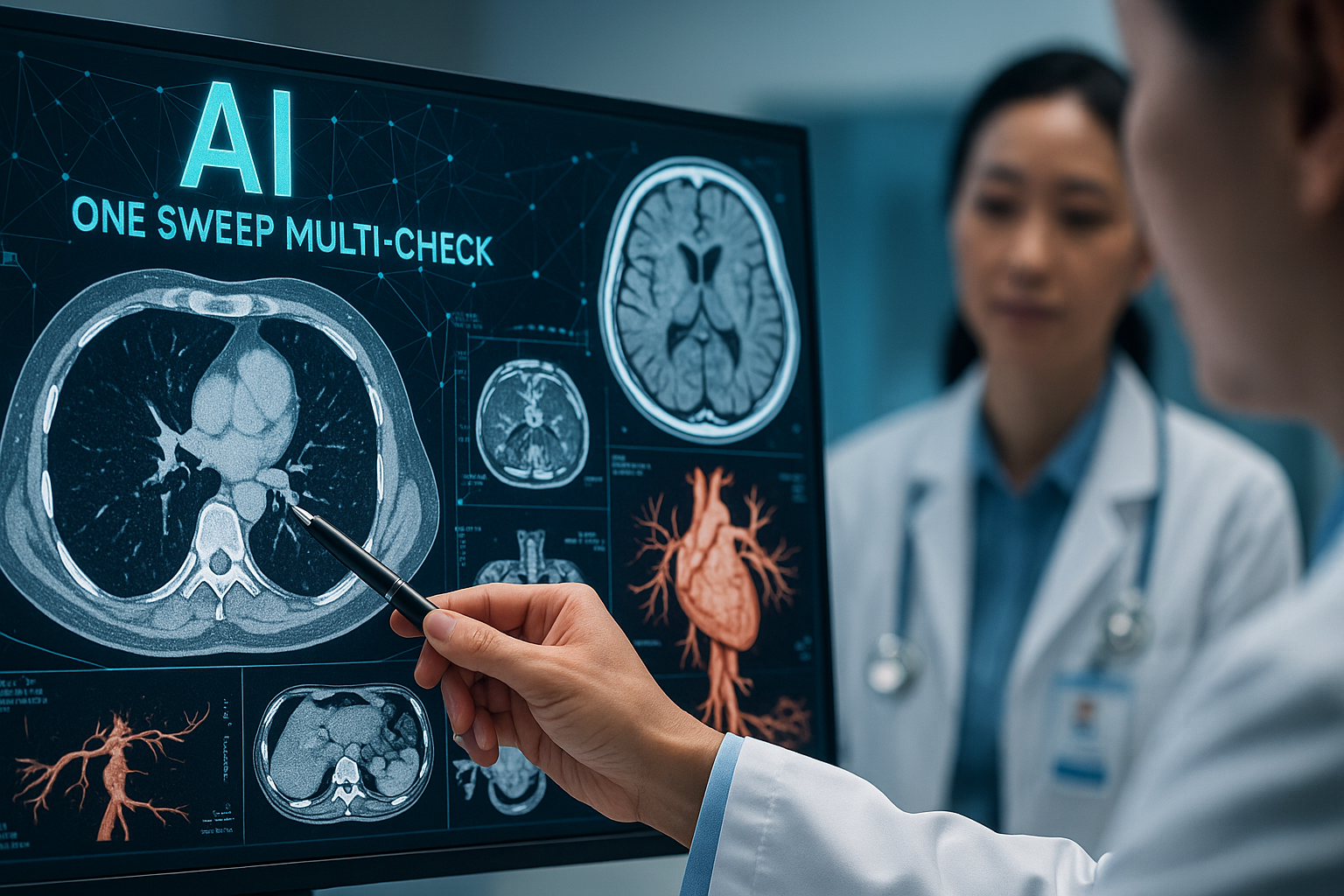 Alibaba e Beijing United Family Hospital collaborano per l’uso dell’AI nella diagnosi e trattamento del cancro