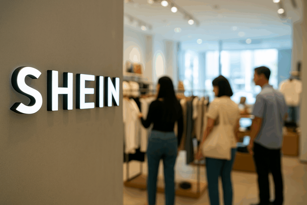 Shein multata in Italia e Francia: il greenwashing diventa rischio sistemico per il fast fashion