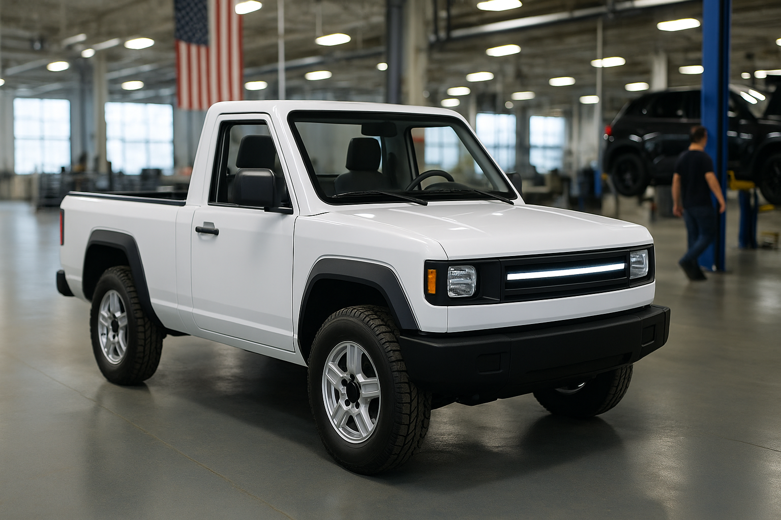 Come Slate Automotive (sostenuta da Bezos) punta a democratizzare gli EV con un pickup elettrico accessibile