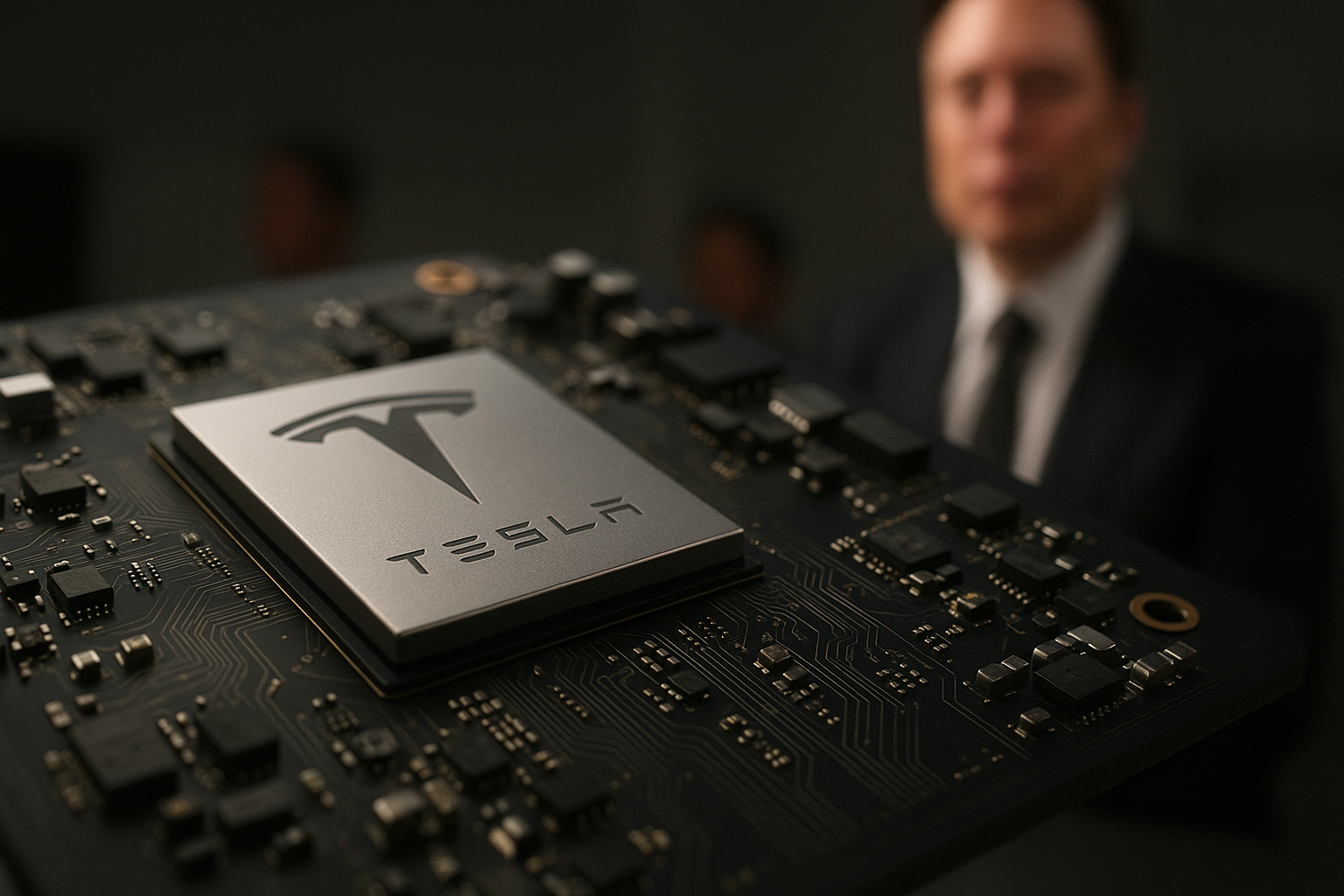 Tesla riorganizza lo sviluppo dei chip AI: chiuso il progetto Dojo per concentrarsi sugli inference chip