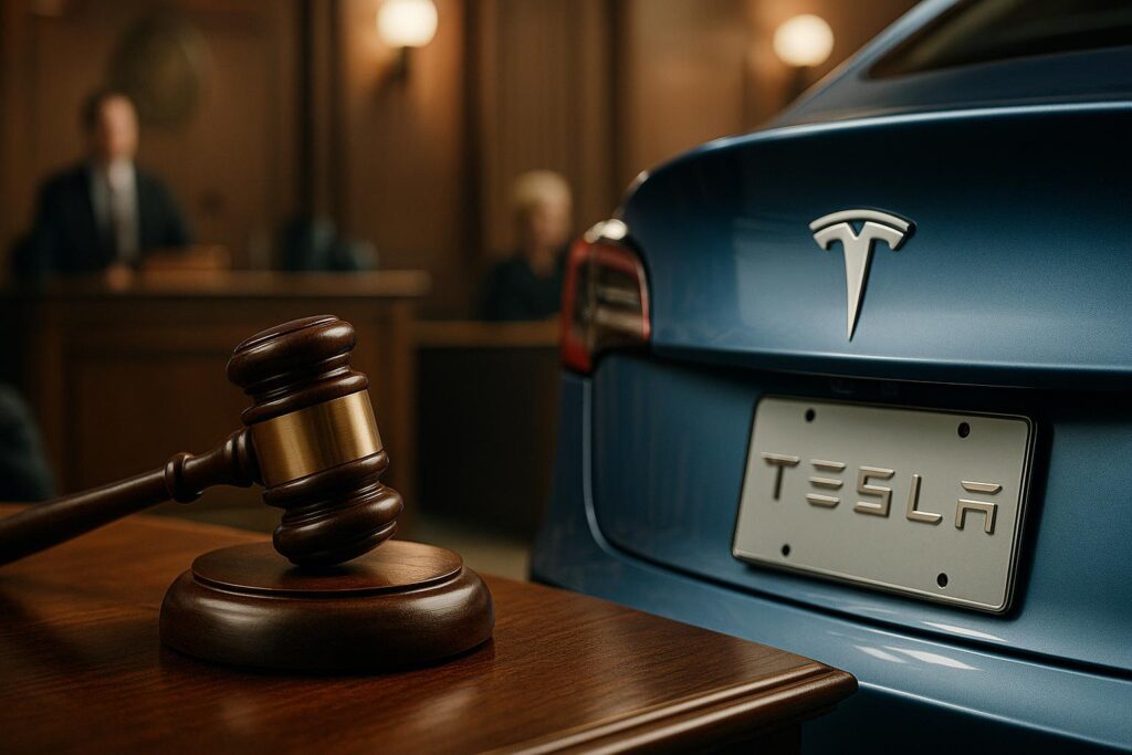 Tesla condannata a pagare 243 milioni di dollari: implicazioni legali e tecnologiche per l’Autopilot