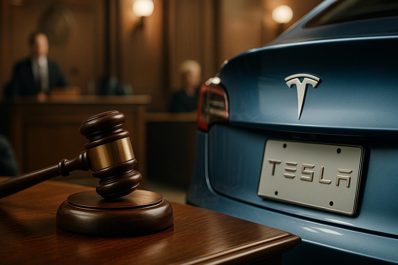 Tesla condannata a pagare 243 milioni di dollari: implicazioni legali e tecnologiche per l’Autopilot