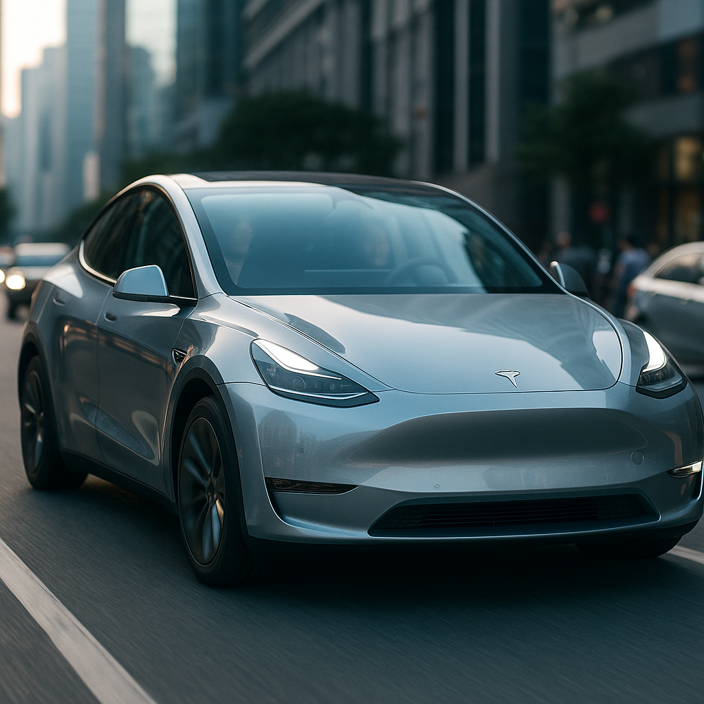 Tesla: consegne della Gigafactory di Shanghai in Cina calano ad agosto, segnando un declino significativo rispetto a luglio 2024