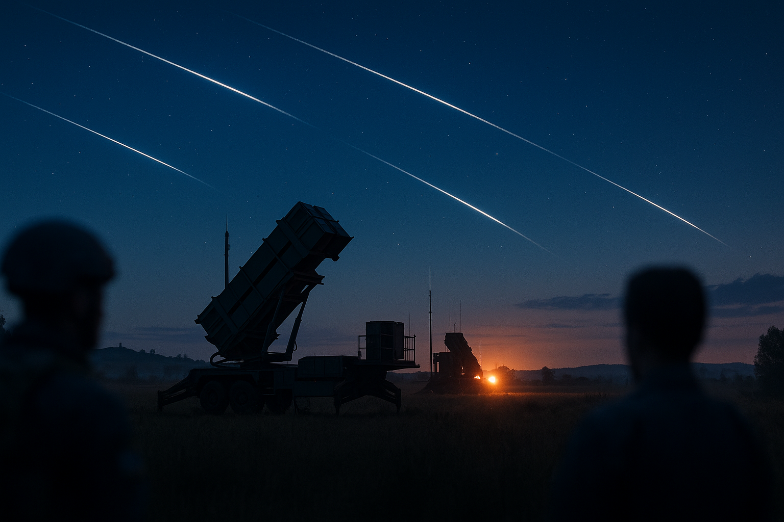 Starlink e Patriot: l’America arma Kyiv, l’Europa paga il conto