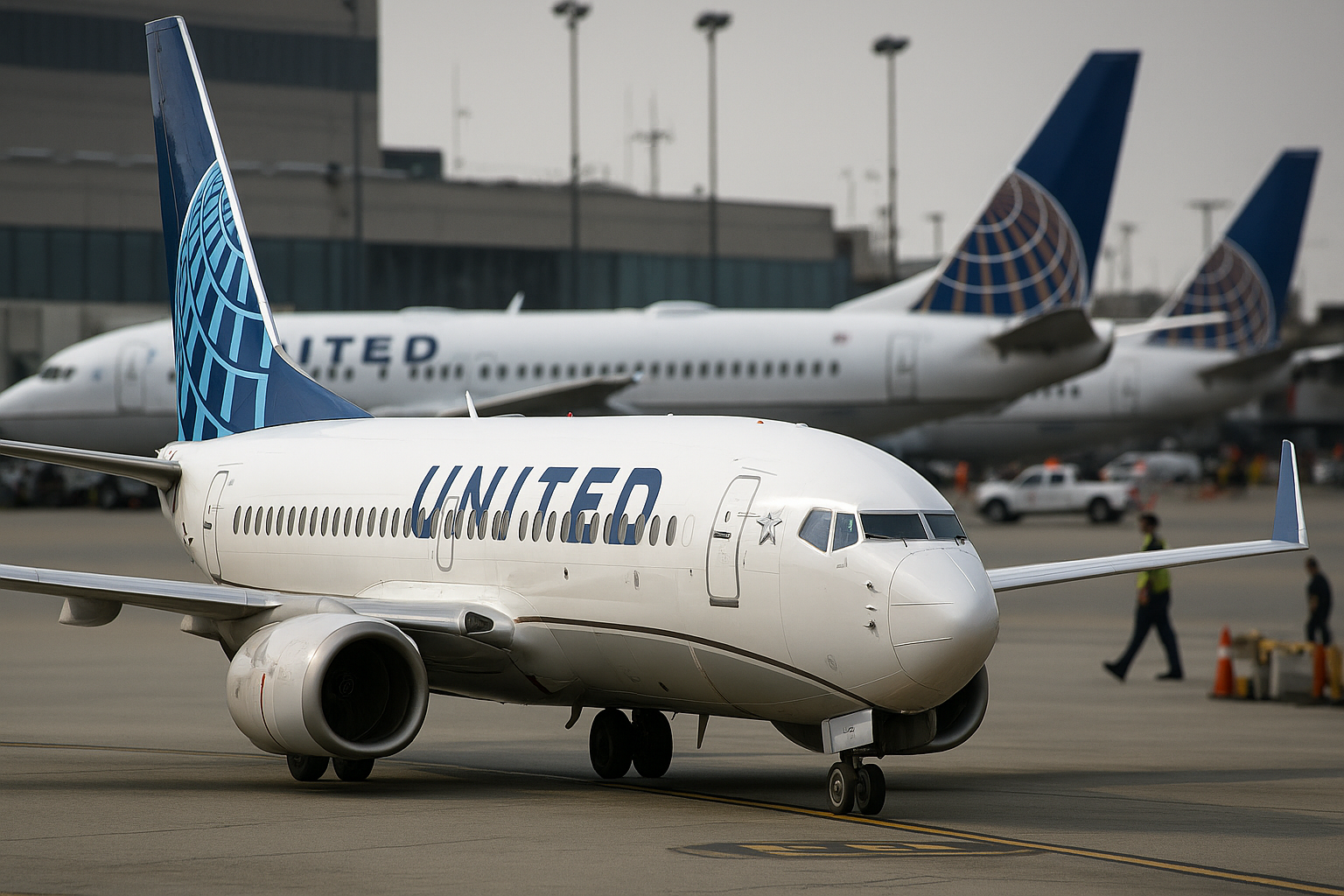 Crisi tecnologica United Airlines: impatto su operatività, regolazione e strategia industriale