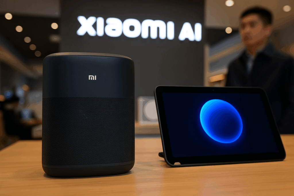 Xiaomi accelera sull’IA vocale open-source: il nuovo modello MiDashengLM-7B entra in auto e smart home