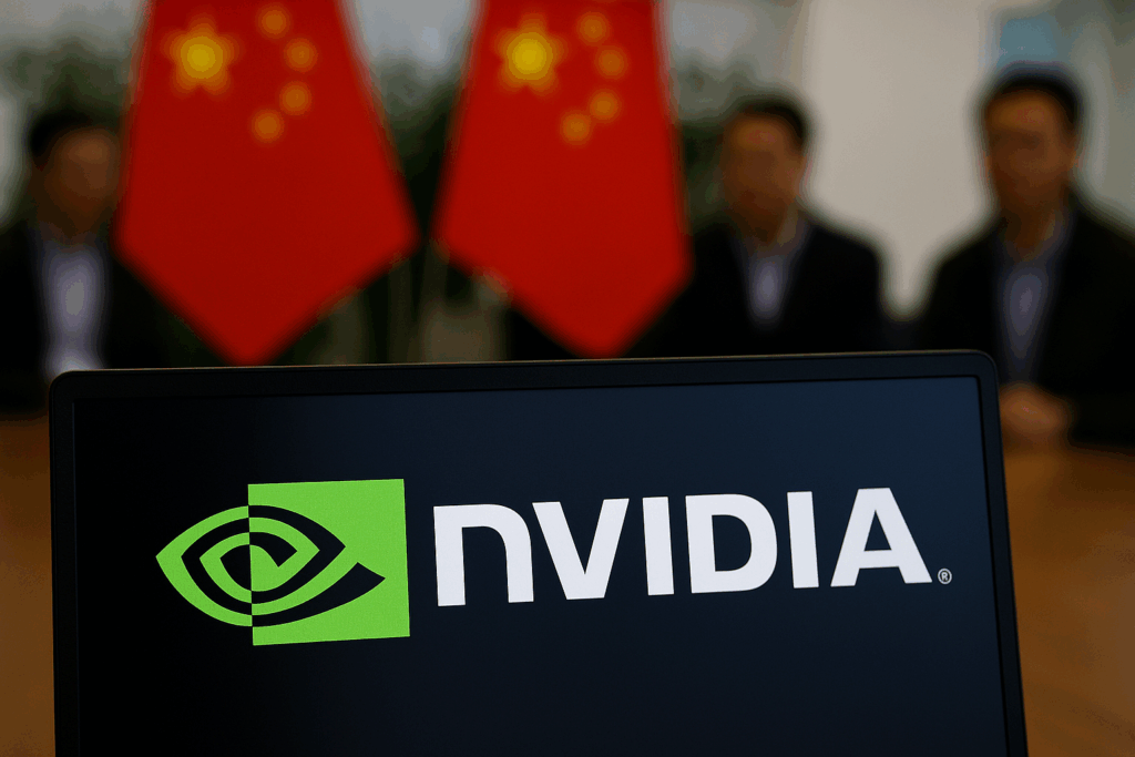 Cina-Nvidia, cresce la tensione: sicurezza e standard tecnologici al centro della disputa
