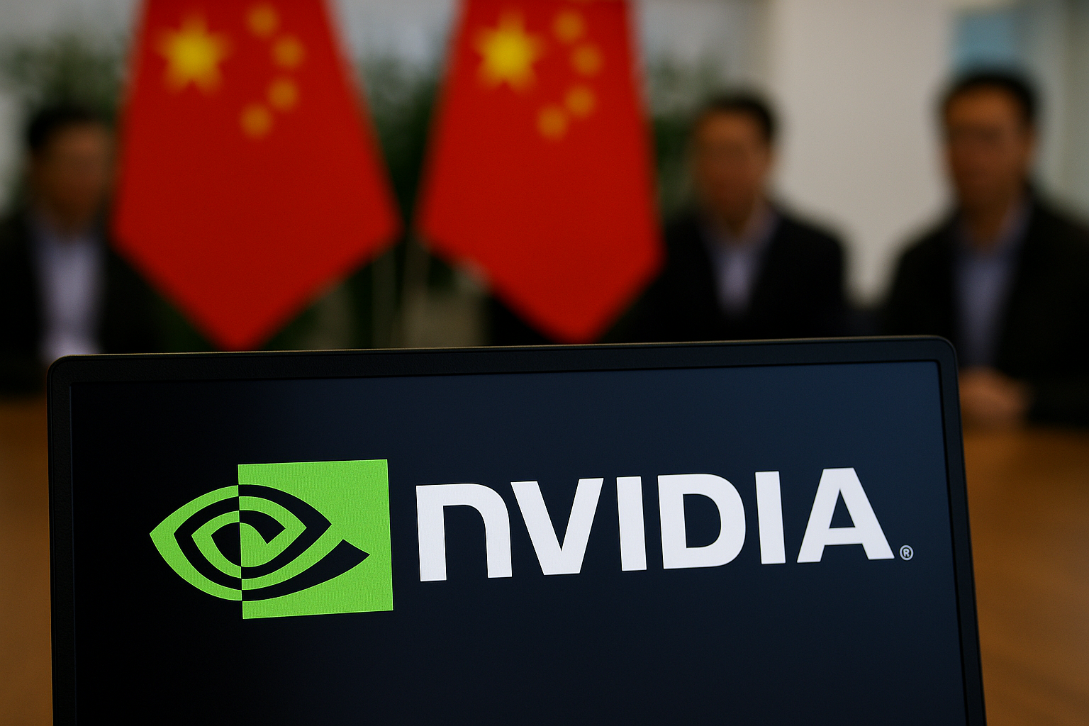 Cina-Nvidia, cresce la tensione: sicurezza e standard tecnologici al centro della disputa