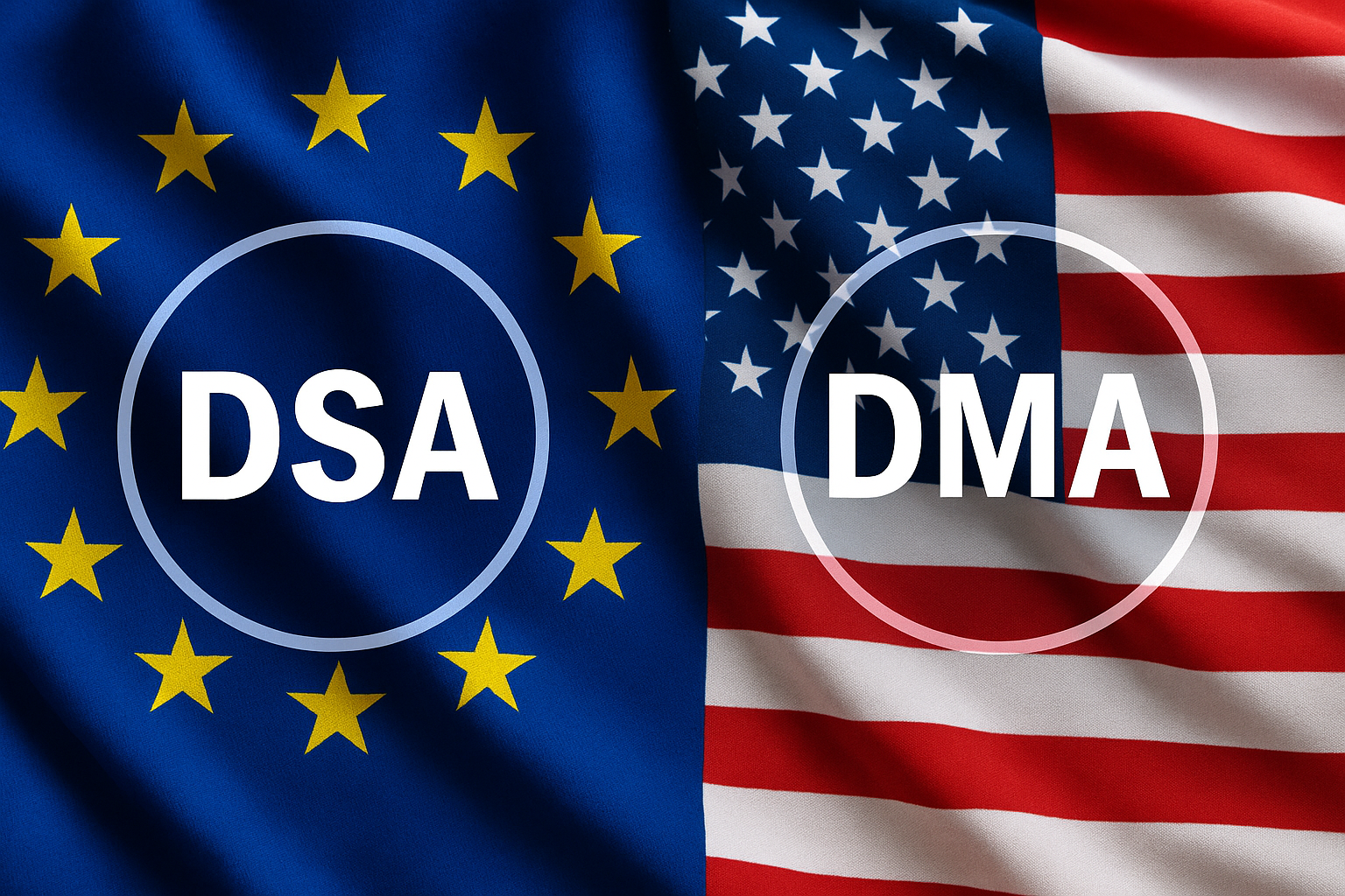 L’Europa difende le regole digitali: stallo nella dichiarazione congiunta UE–USA sul commercio