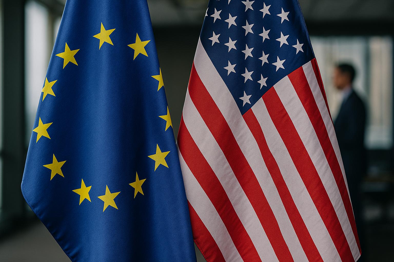 L’Europa cede a Washington sul digitale. Vittoria per le big tech americane