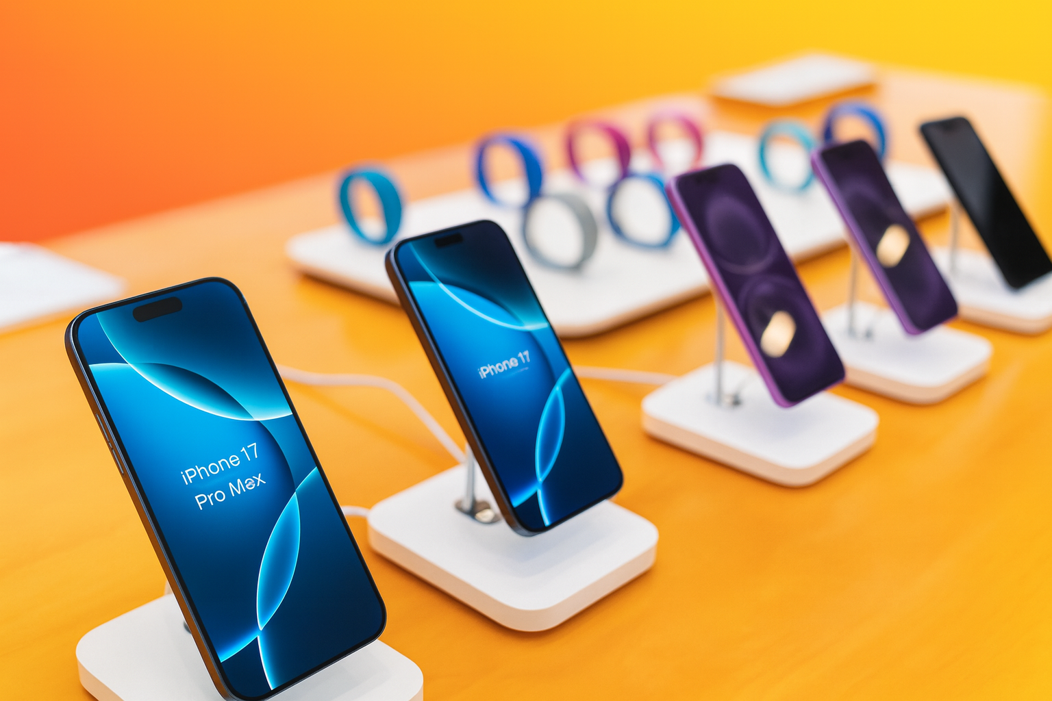 Apple svela l’iPhone 17: il design ultrasottile che ridefinisce la sfida globale degli smartphone