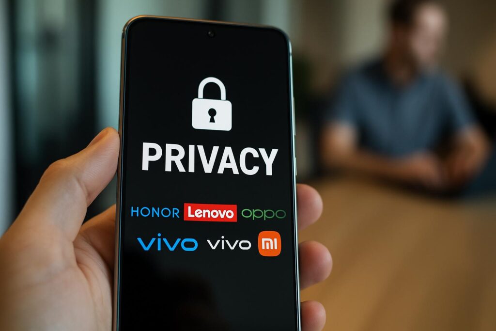 Cina, nasce l’alleanza Android per la privacy: i giganti degli smartphone spingono su una nuova piattaforma di protezione dati