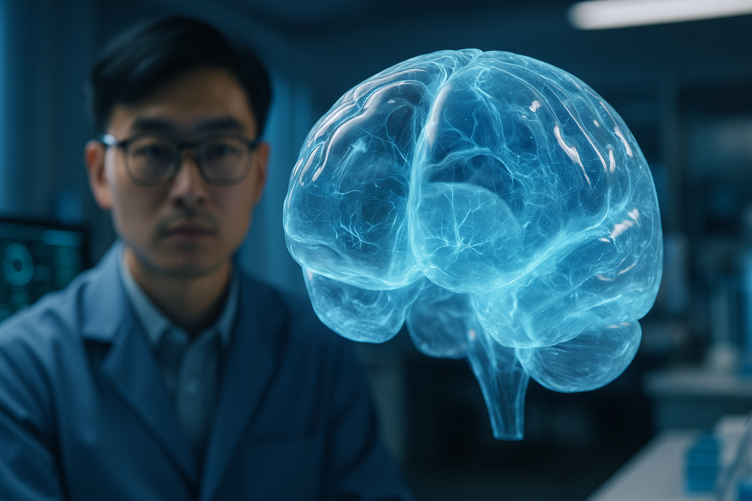 La nuova tecnica cinese che rende trasparente il cervello: innovazione scientifica e sfide globali