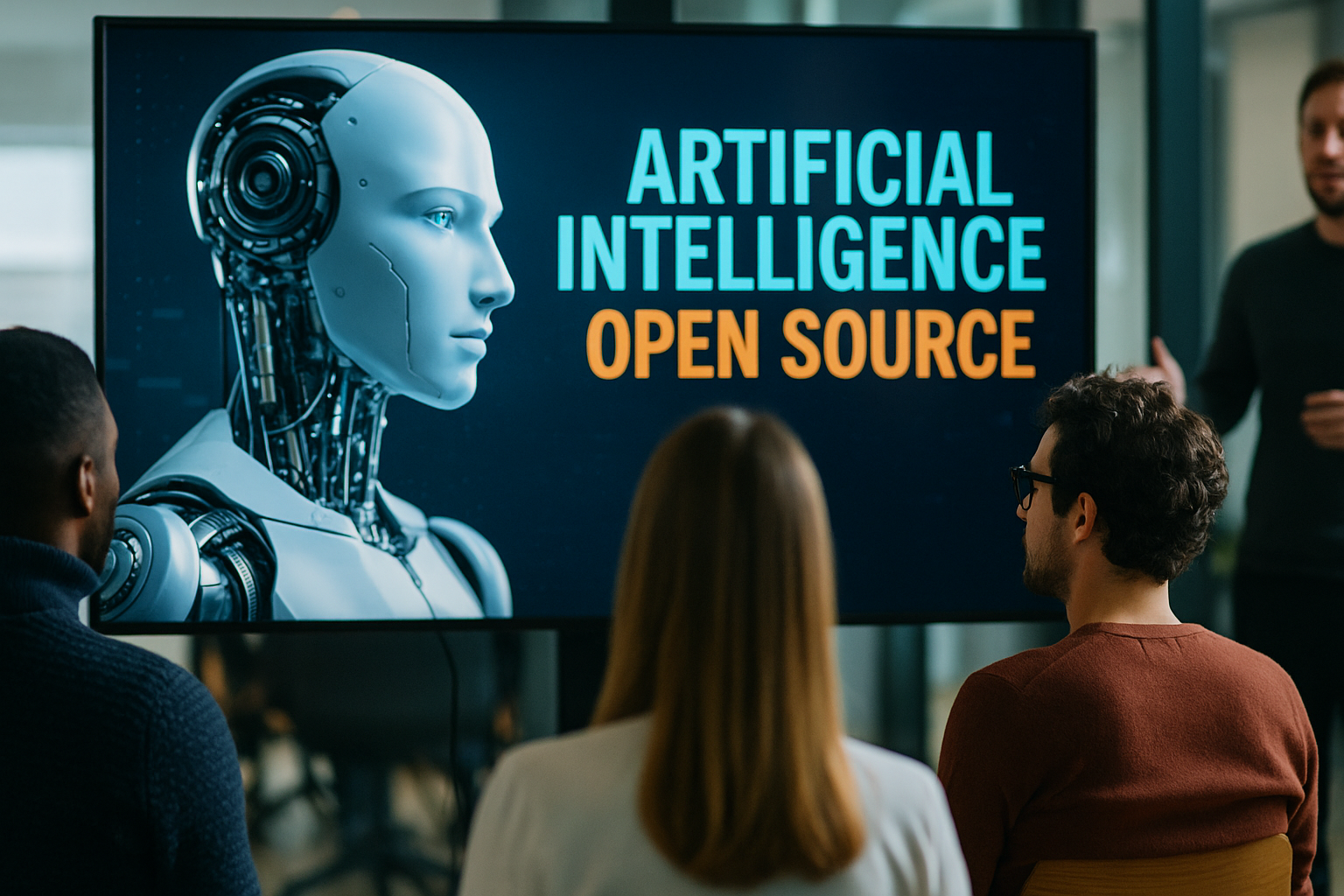 xAI rende open source Grok 2.5 e annuncia Grok 3