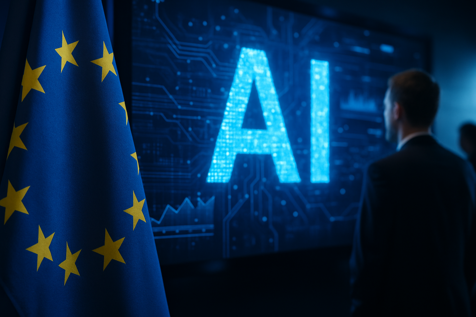 O protagonisti o spettatori: l’ultima chiamata dell’Europa nell’era dell’IA