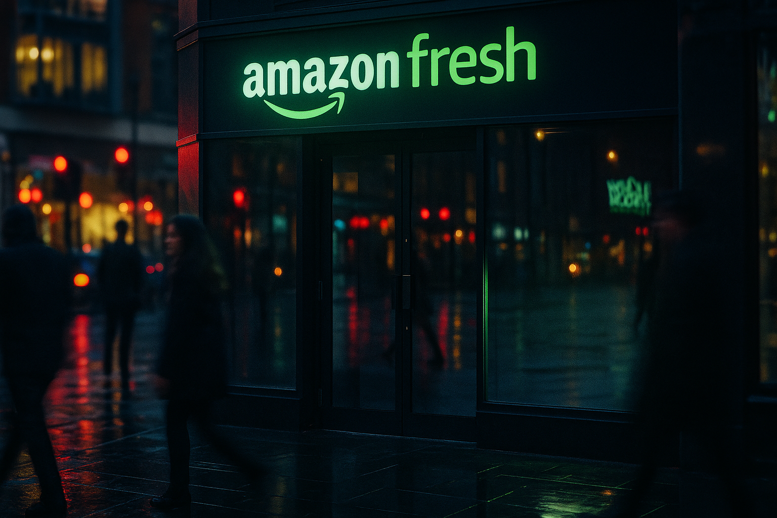 Amazon chiude i supermercati Fresh in UK: fallisce la rivoluzione senza casse, riparte la sfida online