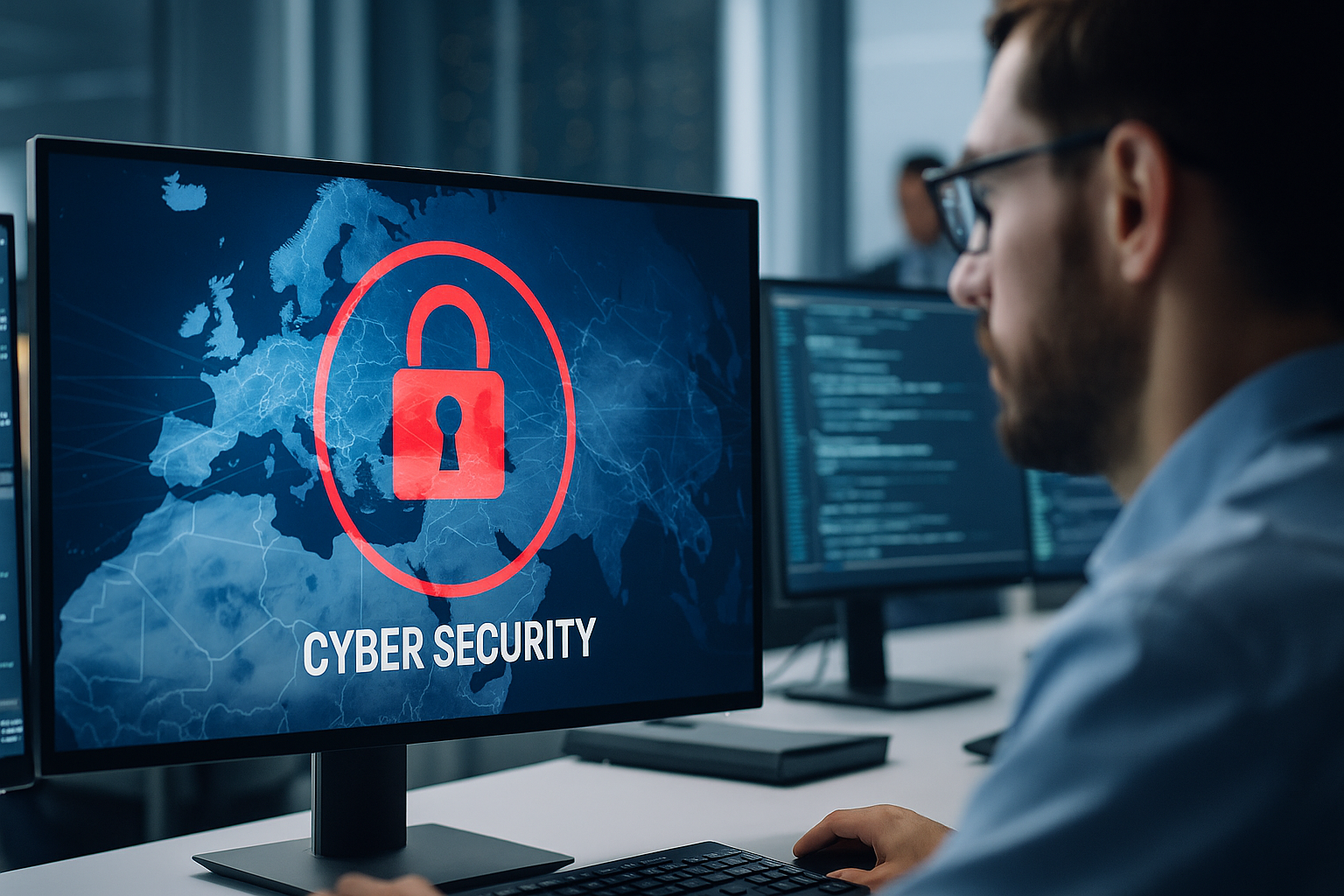 Cybersicurezza a 326 milioni: Atos e Leonardo in missione per difendere l’Europa