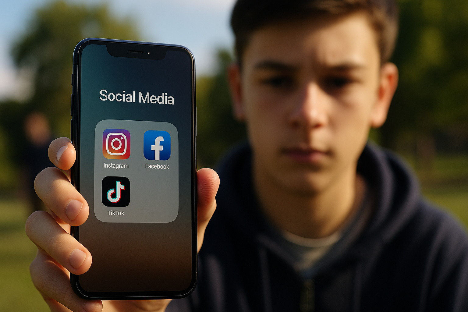 Australia sfida i giganti del web: stop ai social per gli under 16, il primo divieto al mondo