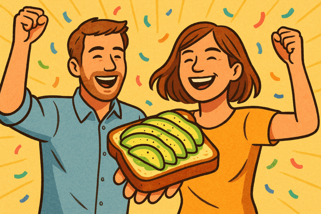 Dall’avocado toast alla resilienza: i Millennials riscrivono la loro storia economica