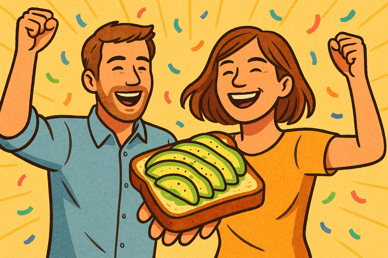 Dall’avocado toast alla resilienza: i Millennials riscrivono la loro storia economica
