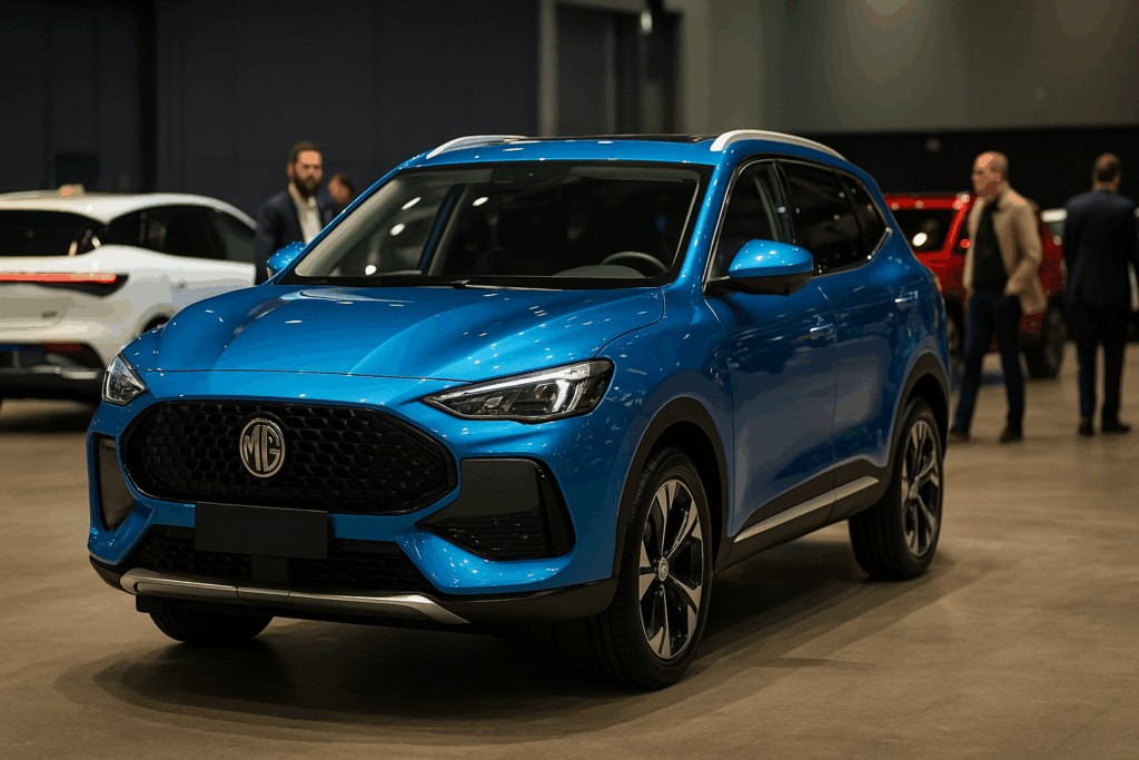 L’onda cinese travolge l’Europa: BYD, Jaecoo e MG superano Renault e Audi