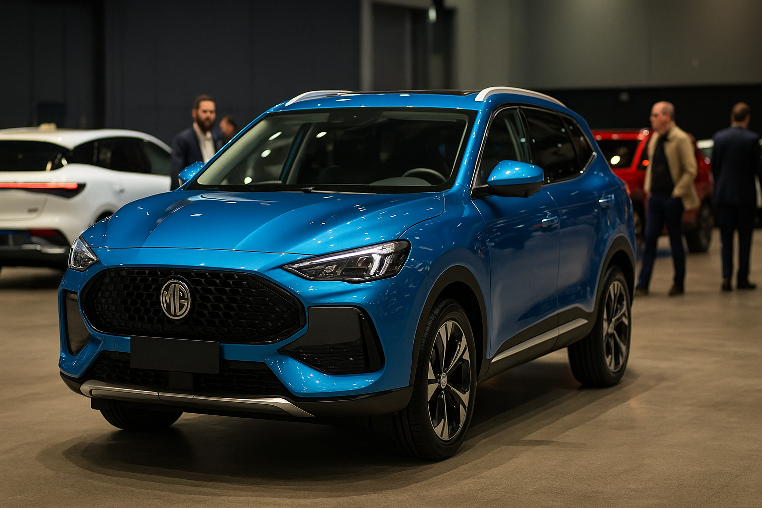 L’onda cinese travolge l’Europa: BYD, Jaecoo e MG superano Renault e Audi