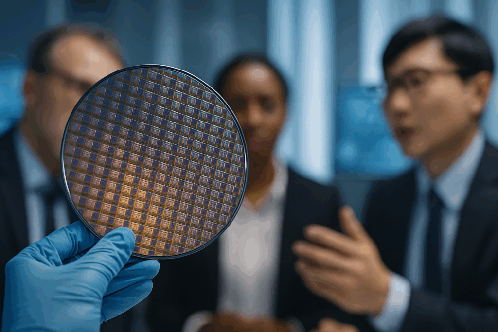 Chip War europea: tutti i Paesi UE nella coalizione per il Chips Act 2.0
