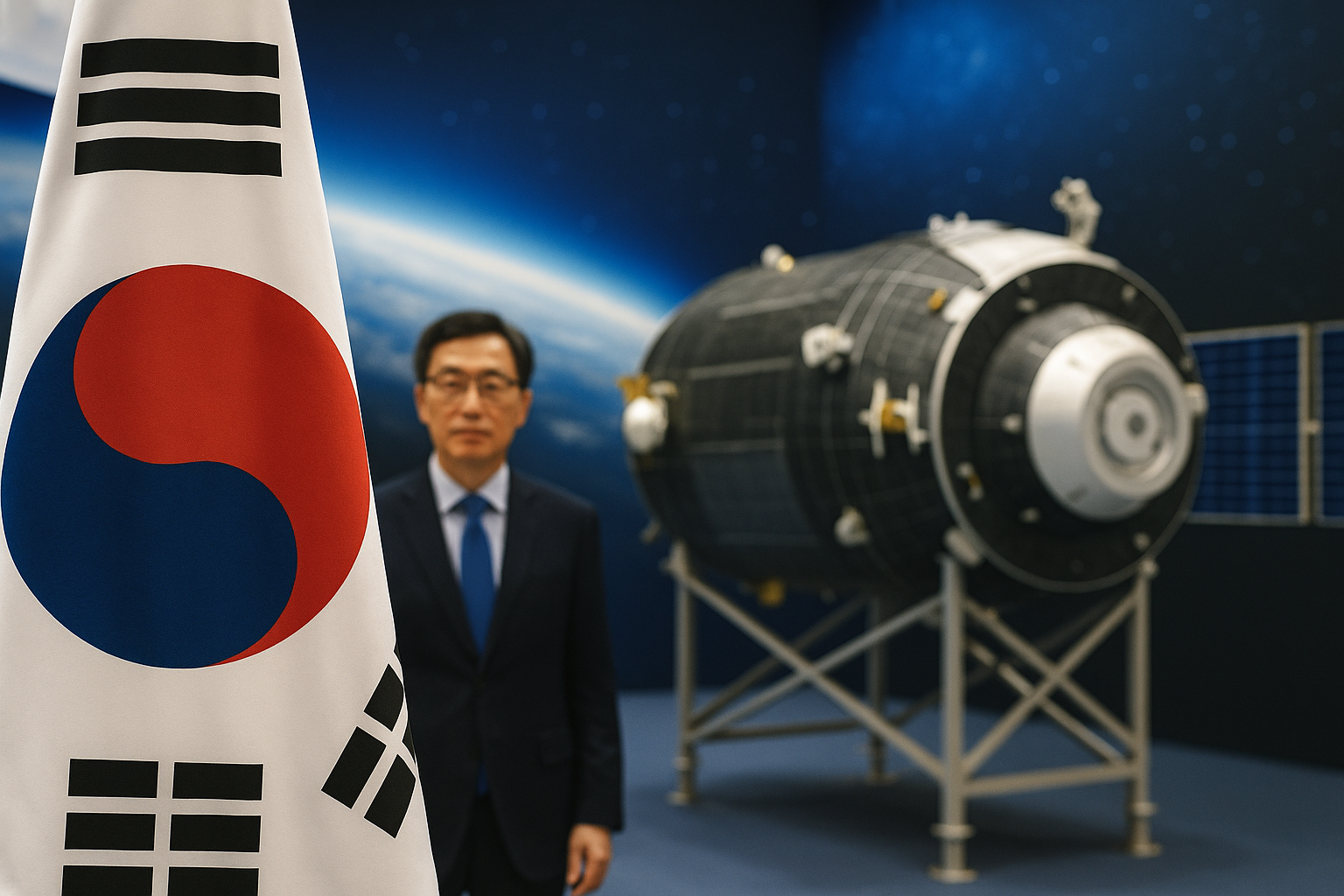 Non solo chip e K-pop: la nuova ambizione spaziale della Corea del Sud