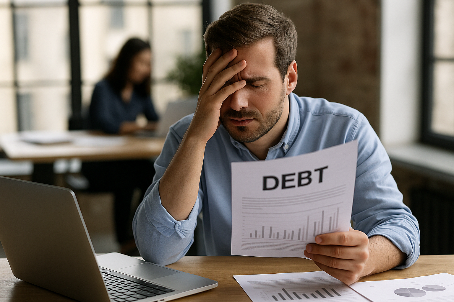 Debiti e paure: il consumatore USA sotto pressione mentre l’economia rallenta