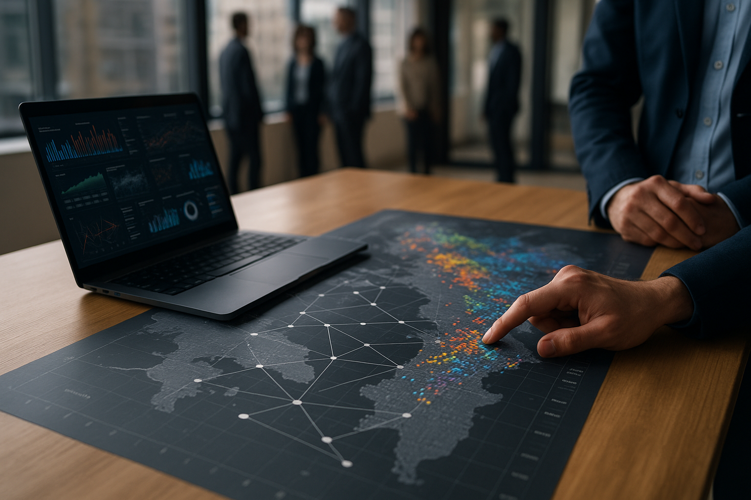 Mappe, non sigle: costruire una grammatica della comprensione dell’AI