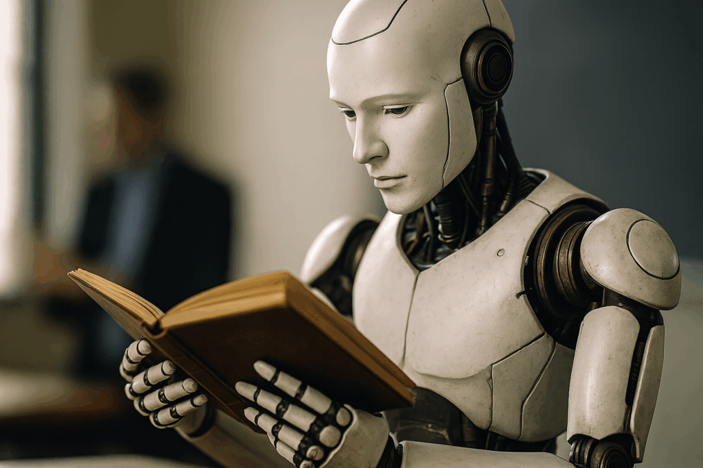 Etica sospesa: il dibattito sull’AI senza dati