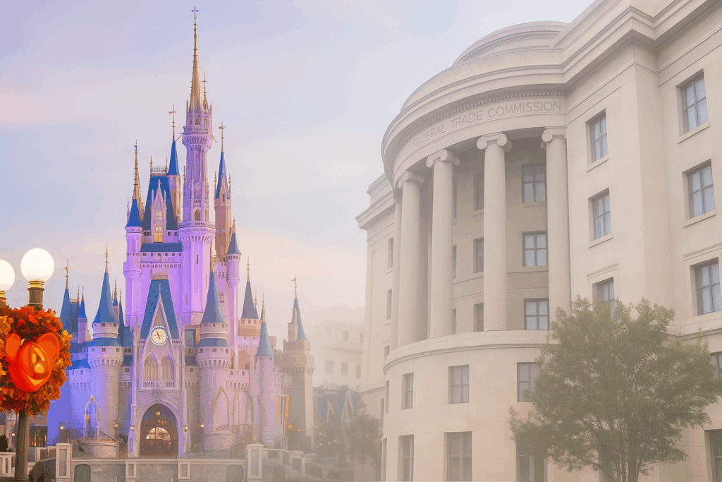Dalla magia al tribunale: Disney patteggia sulle accuse di violazione dei dati dei minori