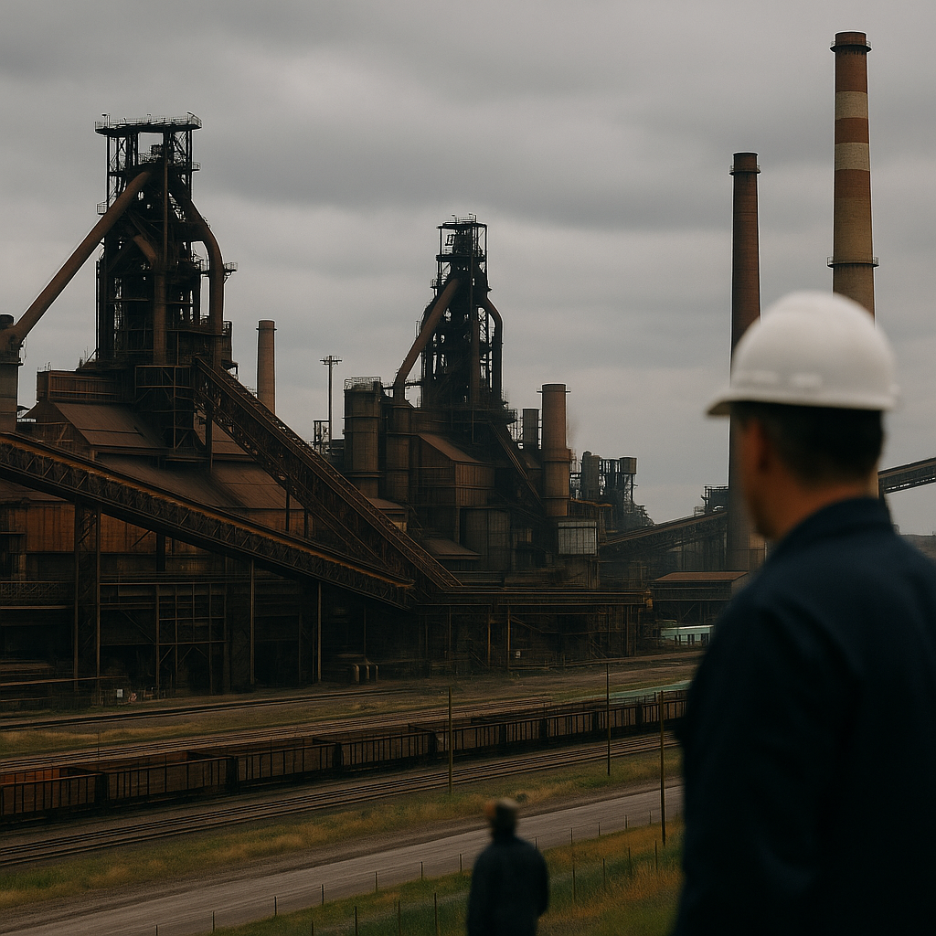 Ex Ilva, il gigante d’acciaio senza futuro: fallisce la gara, resta il nodo della nazionalizzazione