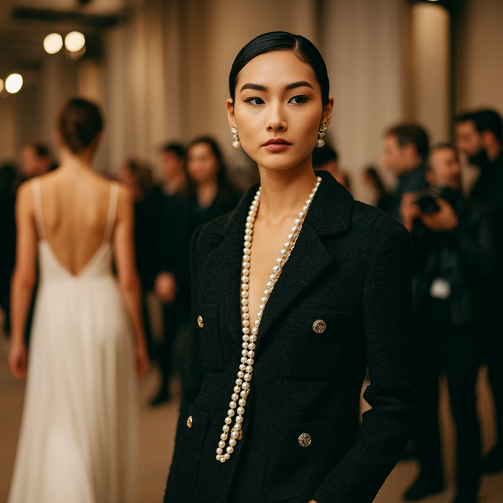 La moda in bilico: Chanel, Dior e Gucci cercano di salvare il lusso dalla crisi
