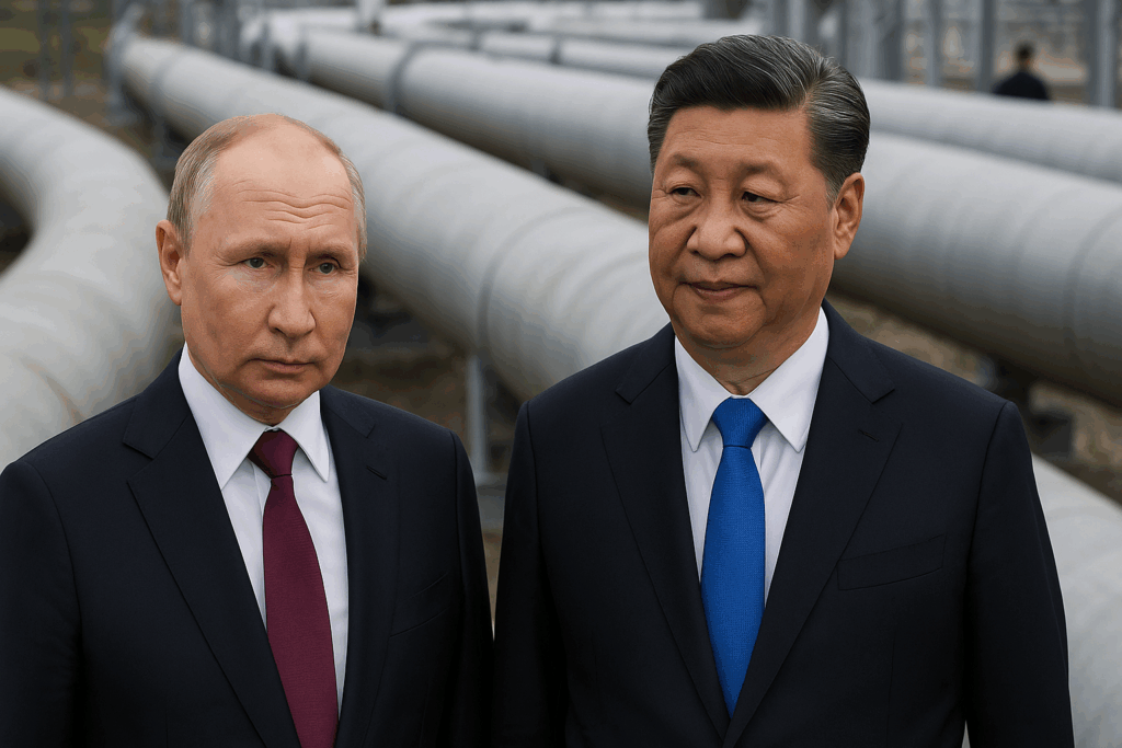 Power of Siberia 2: la pipeline del secolo tra ambizioni russe e calcoli cinesi