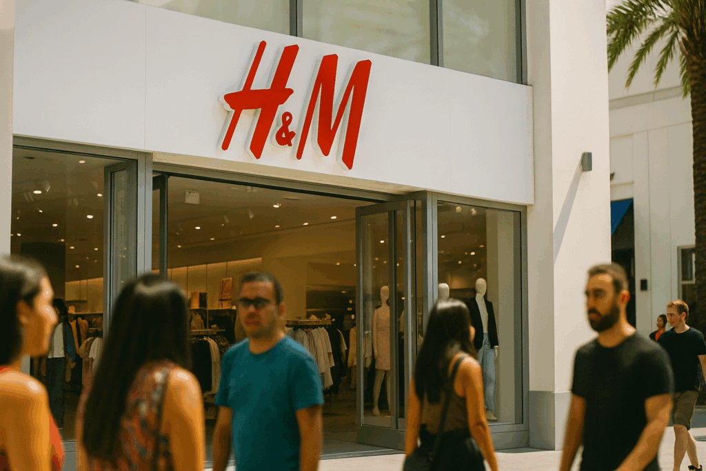 Dal declino in Europa alla sfida globale: H&M cerca riscatto a San Paolo e Delhi