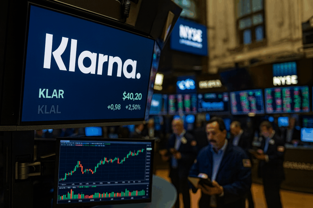 Dopo Klarna, la corsa all’IPO: chi sarà il prossimo unicorno fintech a conquistare Wall Street?