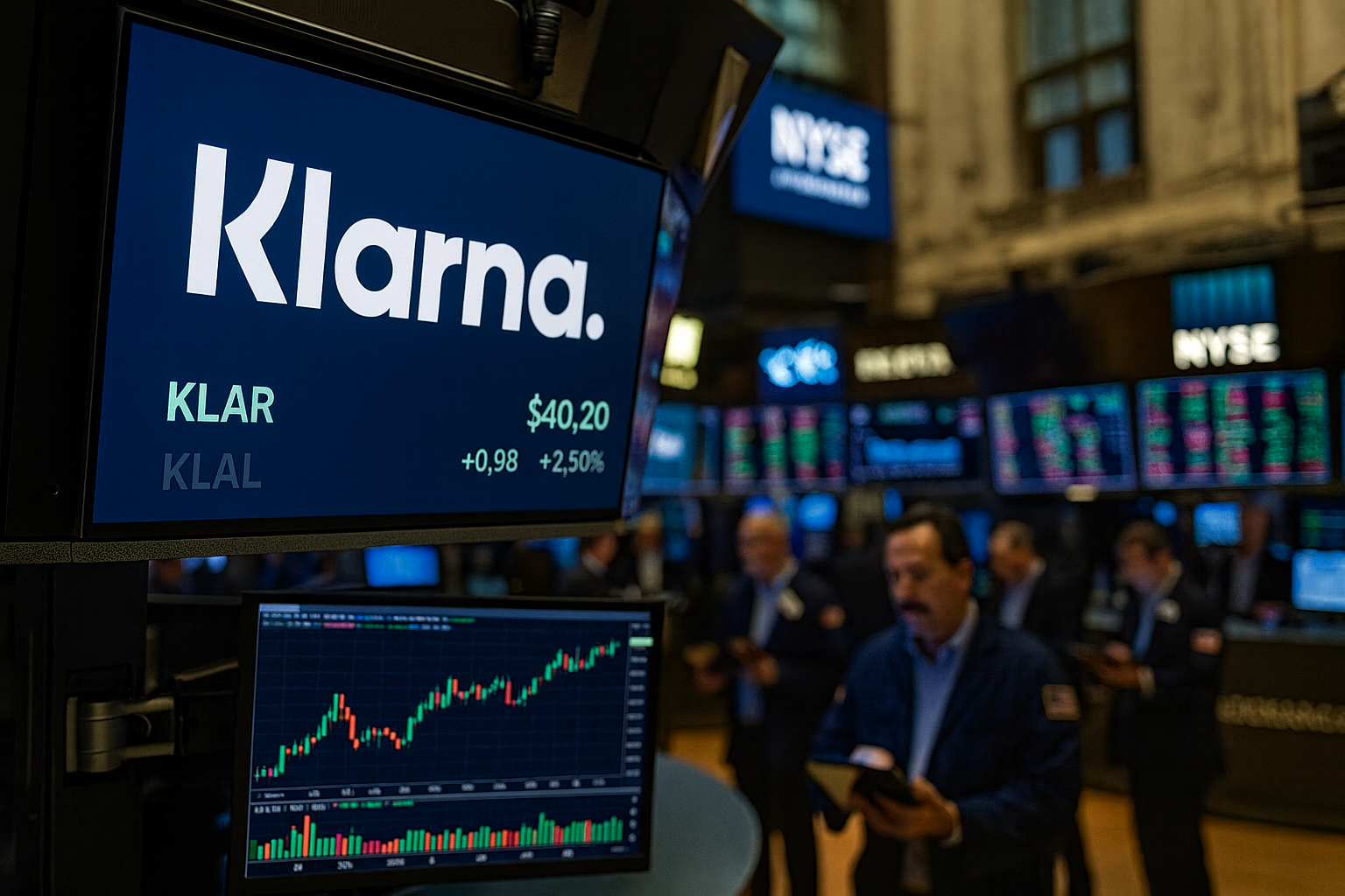 Dopo Klarna, la corsa all’IPO: chi sarà il prossimo unicorno fintech a conquistare Wall Street?