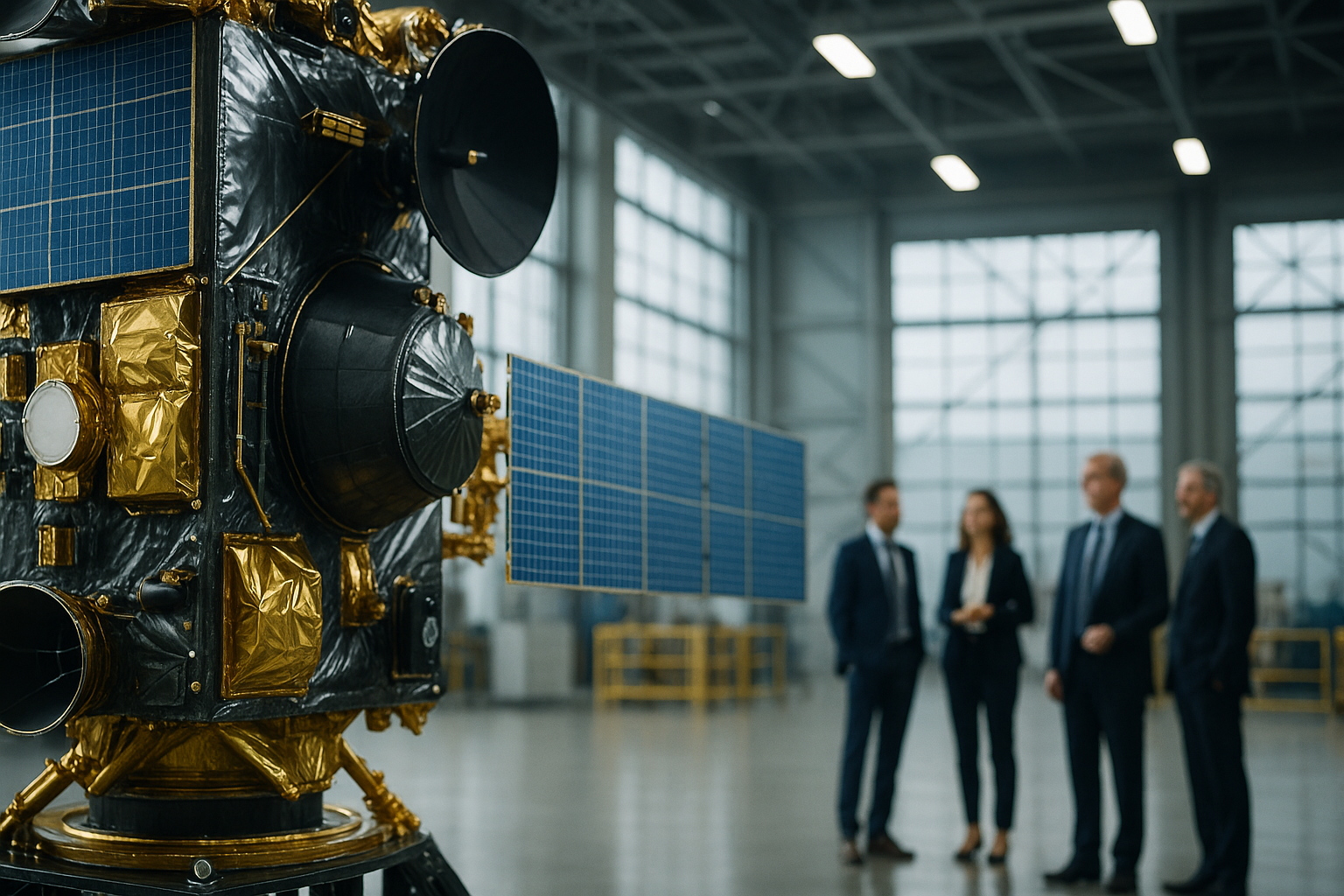Spazio, ultimo treno per l’Europa: nasce il progetto per sfidare Starlink e la Cina