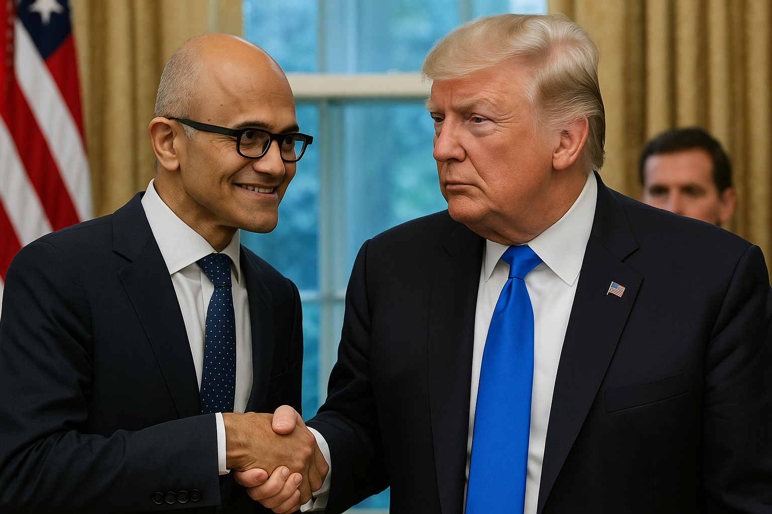 Un patto da 6 miliardi: il governo USA affida a Microsoft il futuro digitale federale