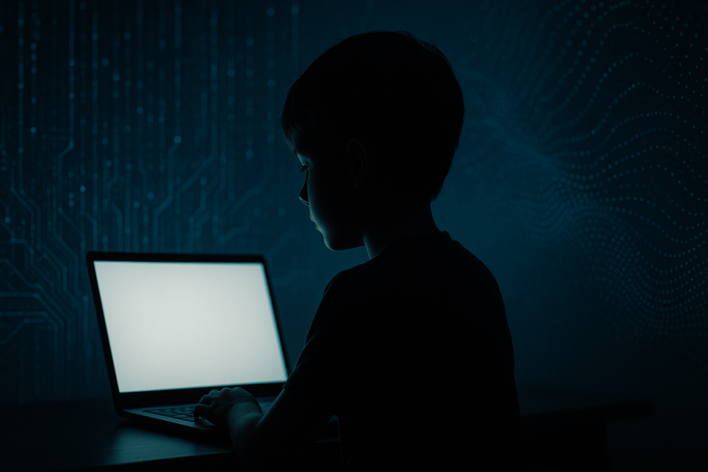 La nuova frontiera del digitale: l’IA chiamata a difendere i minori online
