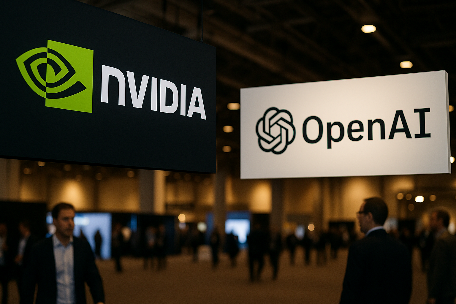 Nvidia–OpenAI, l’alleanza da 100 miliardi che riscrive la corsa globale all’AI