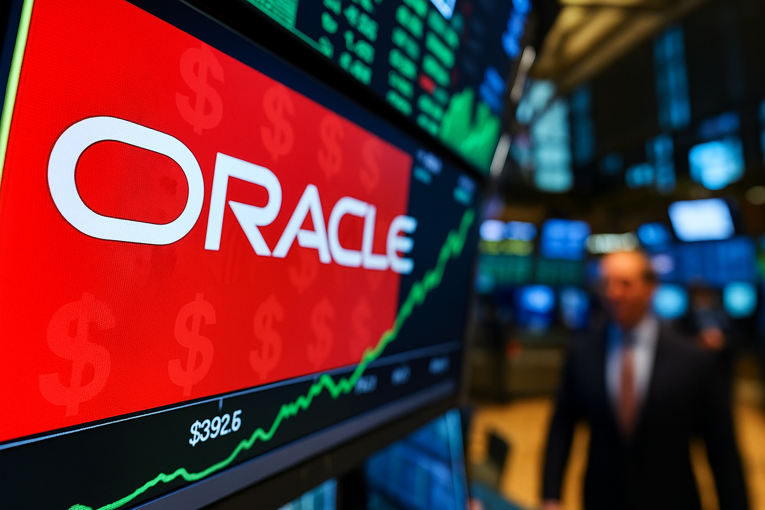 Oracle corre verso il trilione: l’AI cloud spinge Ellison a insidiare Musk