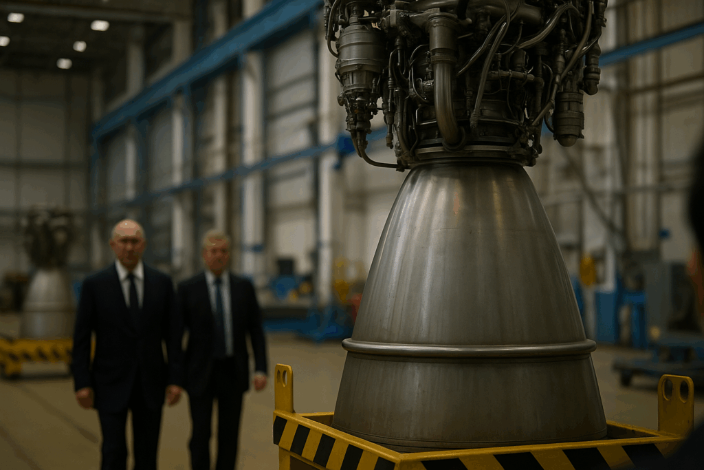 Samara, laboratorio di potere: Putin scommette sulla propulsione per blindare la supremazia russa