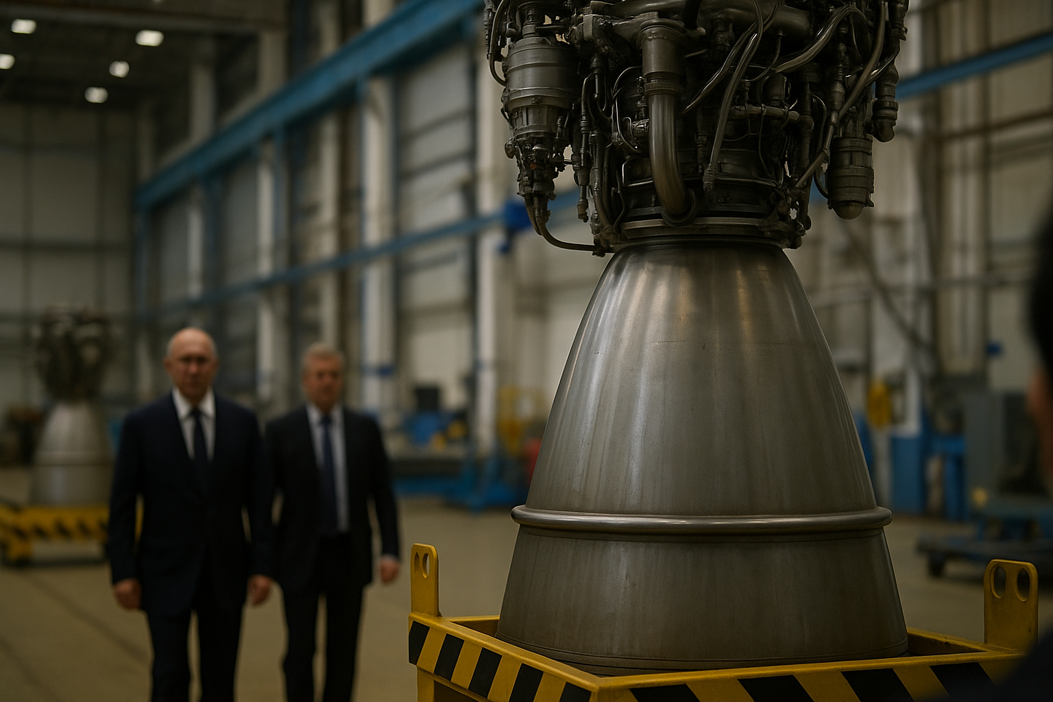 Samara, laboratorio di potere: Putin scommette sulla propulsione per blindare la supremazia russa