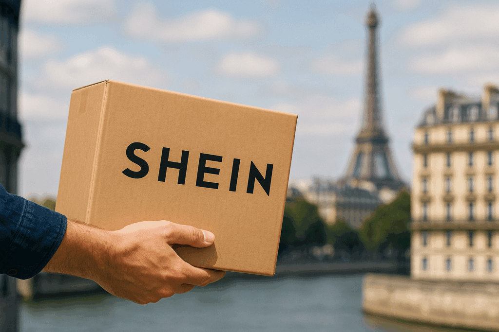 Europa vs Shein: maxi-multa da 150 milioni per lo scandalo dei cookie
