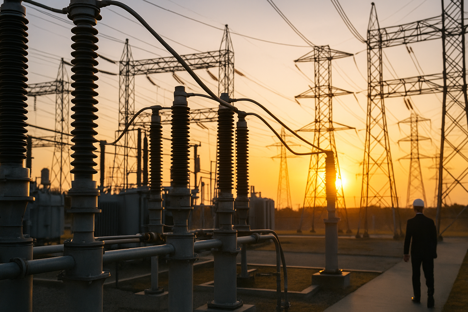 Spagna sotto tensione: perché le reti sature mettono a rischio crescita, energia e competitività