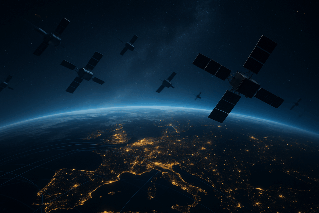 Starlink in blackout: il mondo scopre la sua dipendenza da Musk